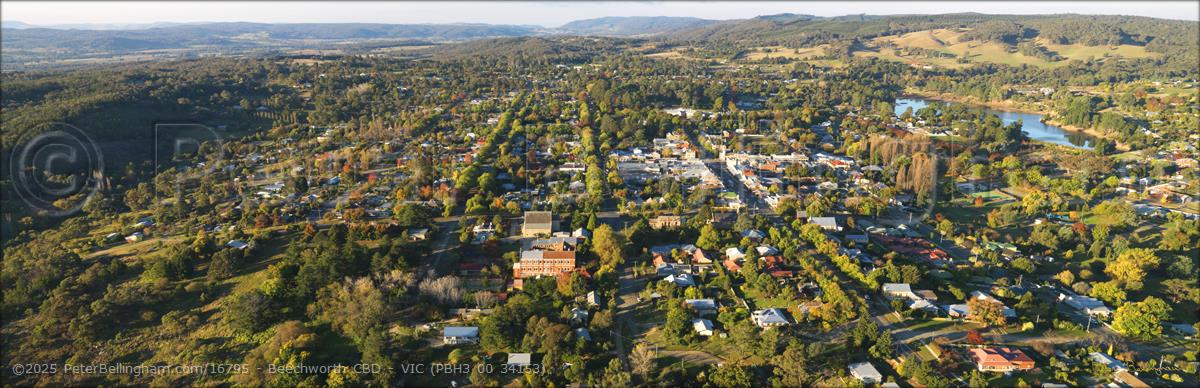 Peter Bellingham Photography Beechworth CBD - VIC (PBH3 00 34153)